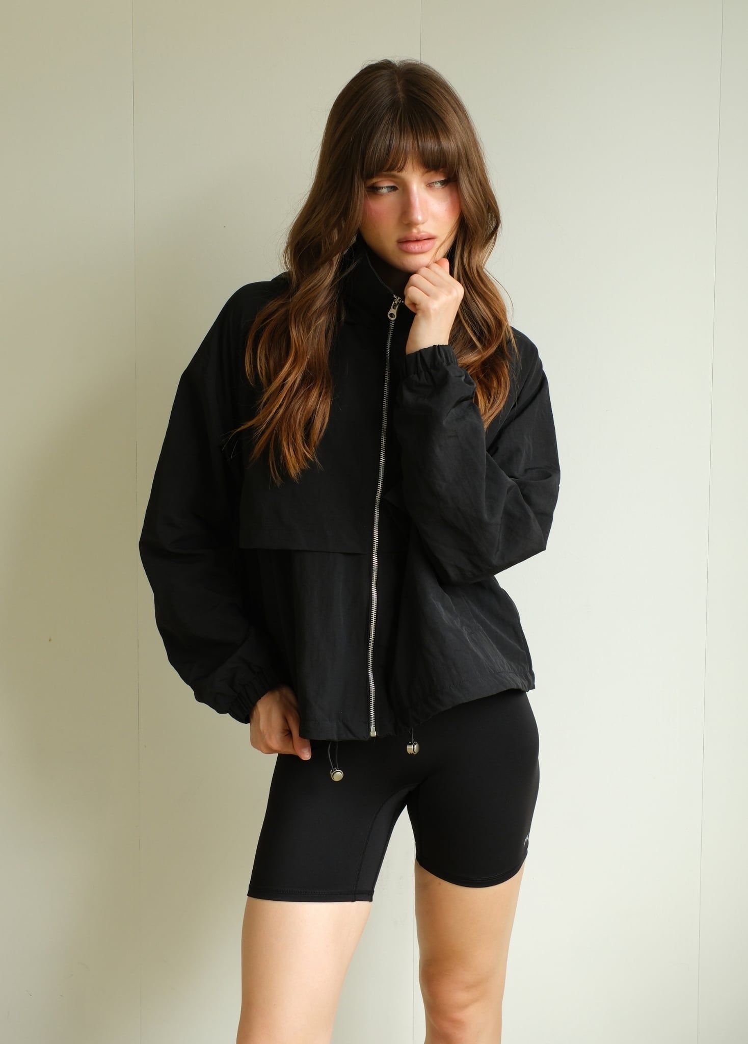  Áo khoác TAYLOR JACKET Black 