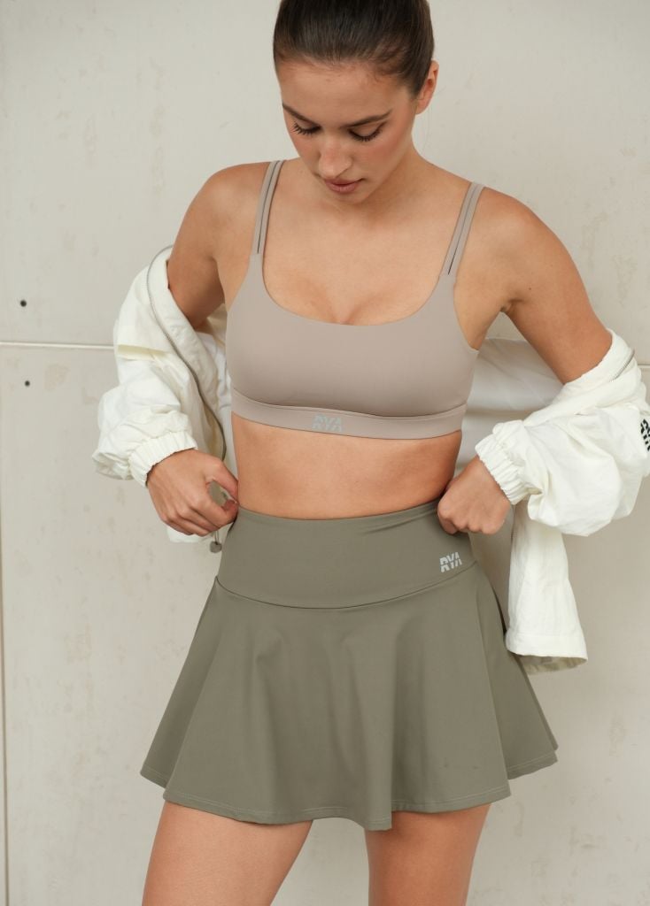 Chân váy BALLET SKIRT Olive Green