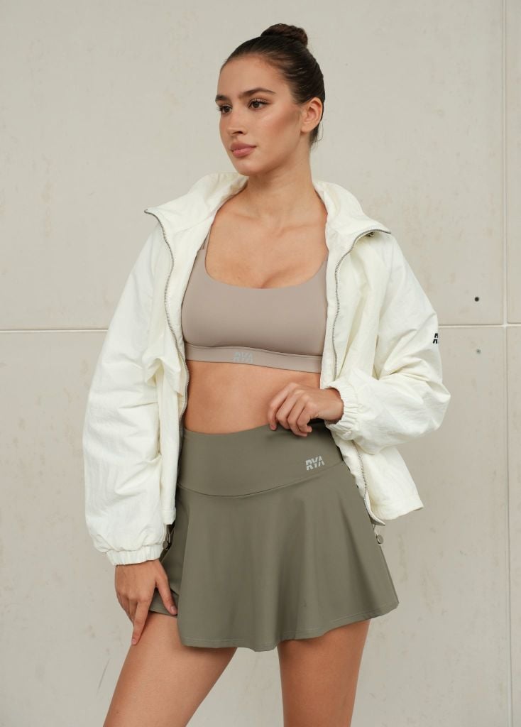 Áo khoác TAYLOR JACKET Creamy White