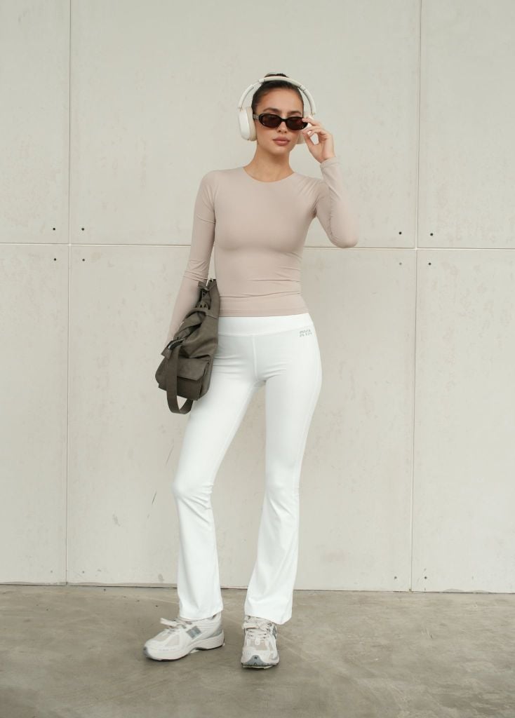Áo tay dài HYPER LONGSLEEVES Latte