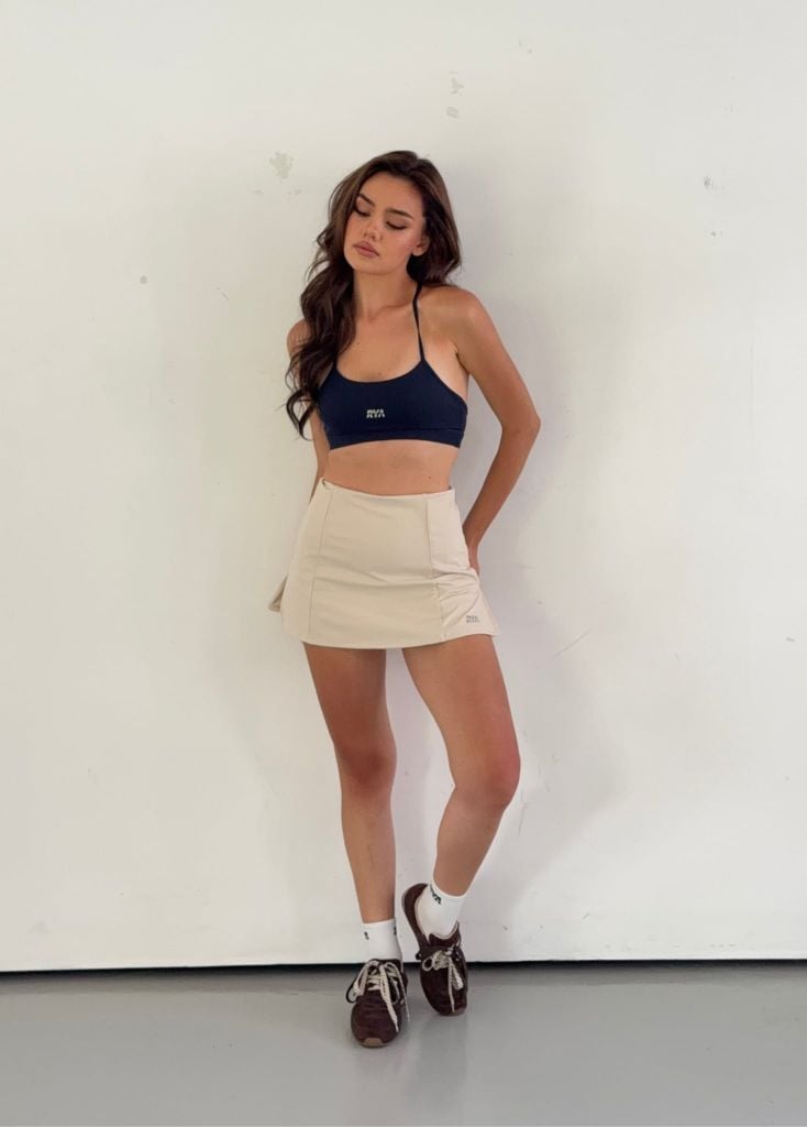 Áo WINWIN SPORTBRA Navy