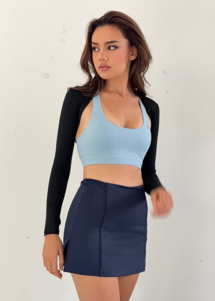 Chân váy FORM SKIRT Navy