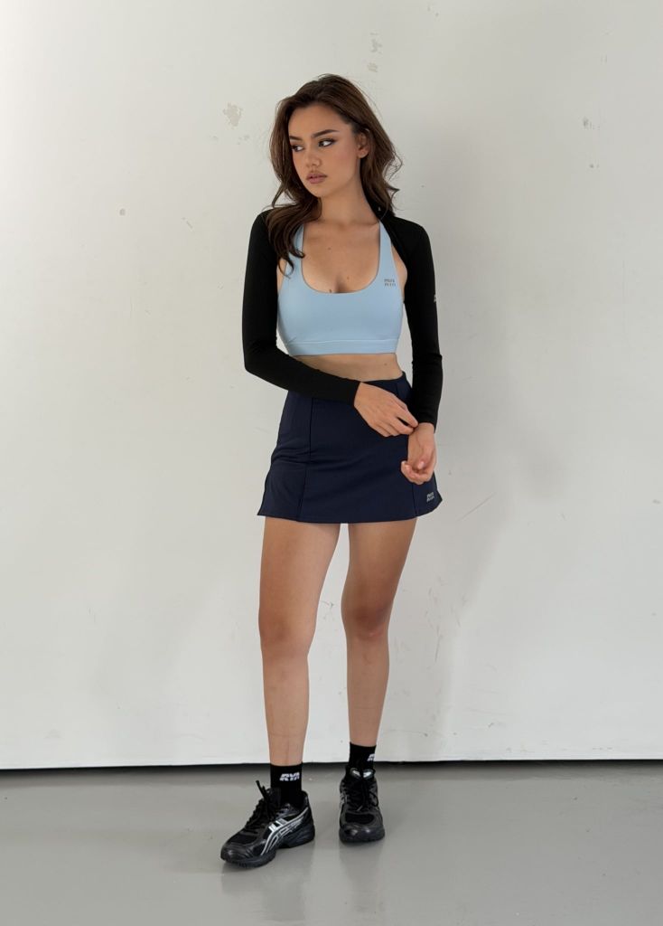 Chân váy FORM SKIRT Navy