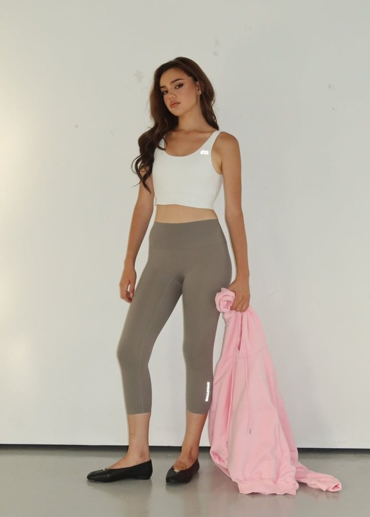 Áo khoác BASIC HOODIE Baby Pink