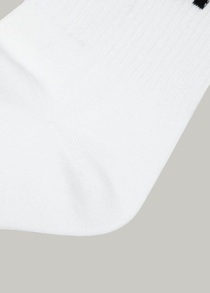 Combo 03 Tất cổ cao RYA SOCKS White
