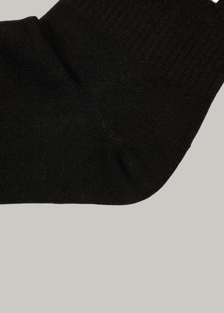 Combo 03 Tất cổ cao RYA SOCKS Black