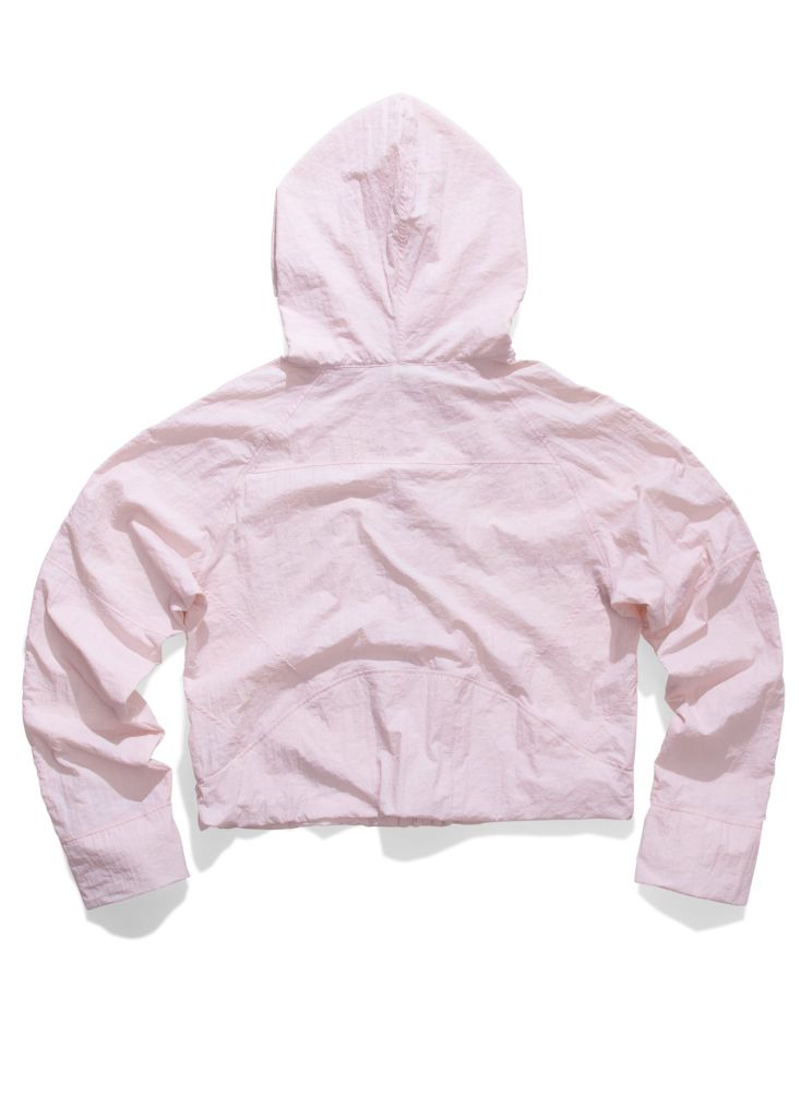 Áo khoác AIR JACKET Ballet Pink