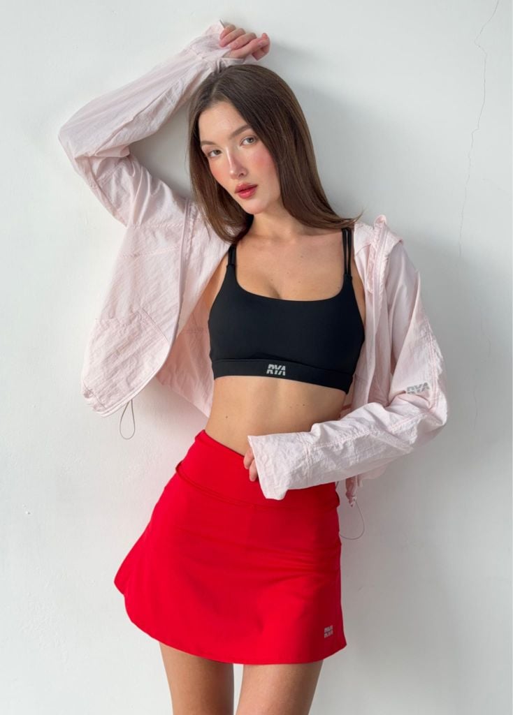 Áo khoác AIR JACKET Ballet Pink