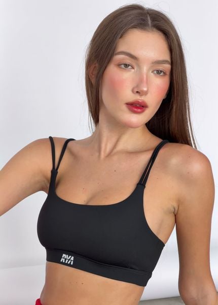 Áo DRIVE SPORTBRA Black 