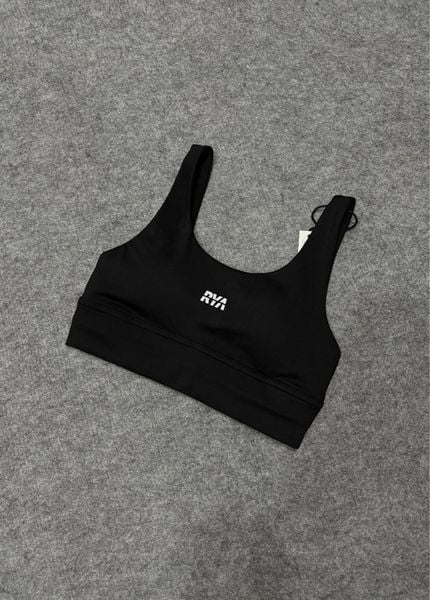  Áo U SPORTS BRA Black 