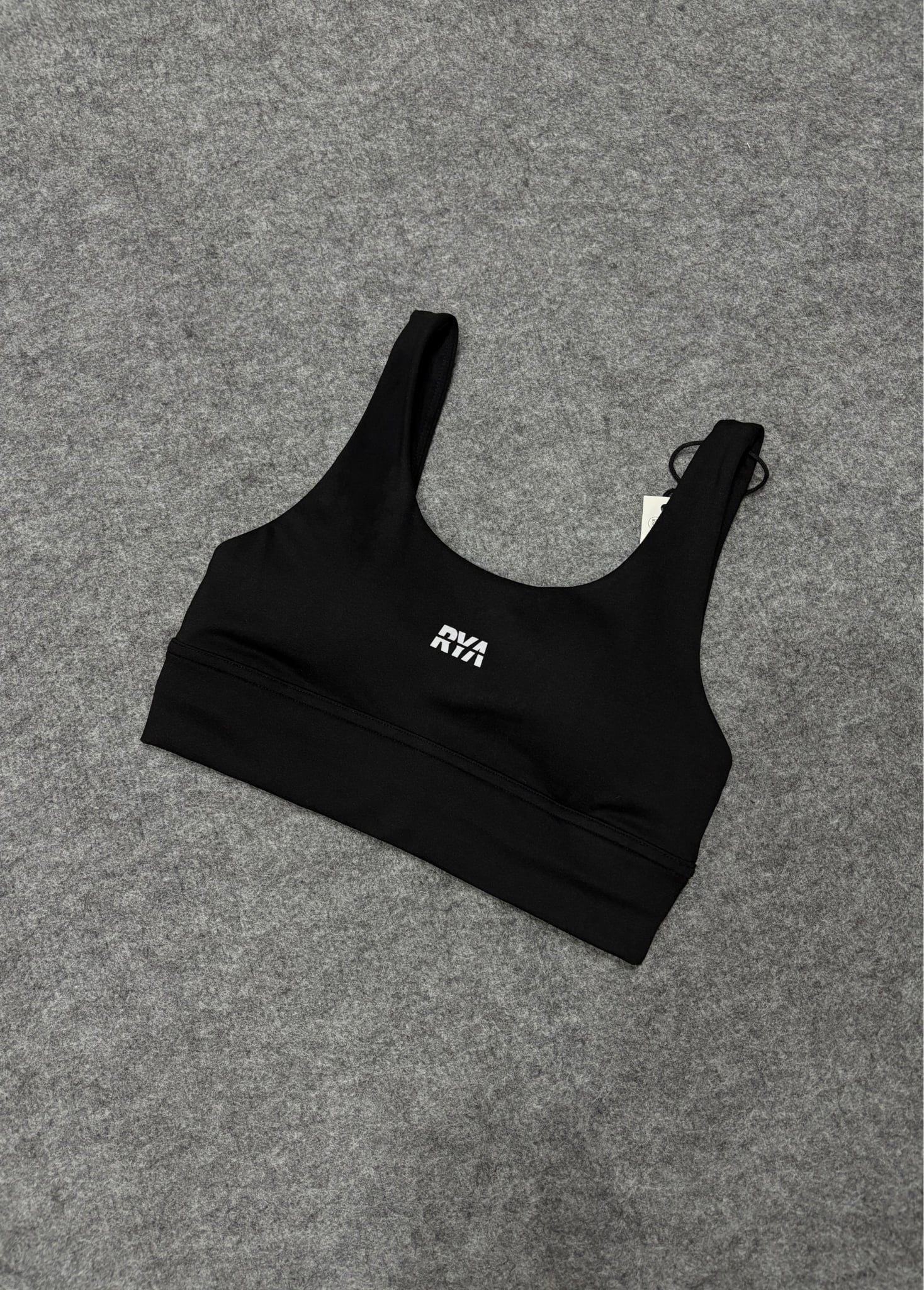  Áo U SPORTS BRA Black 