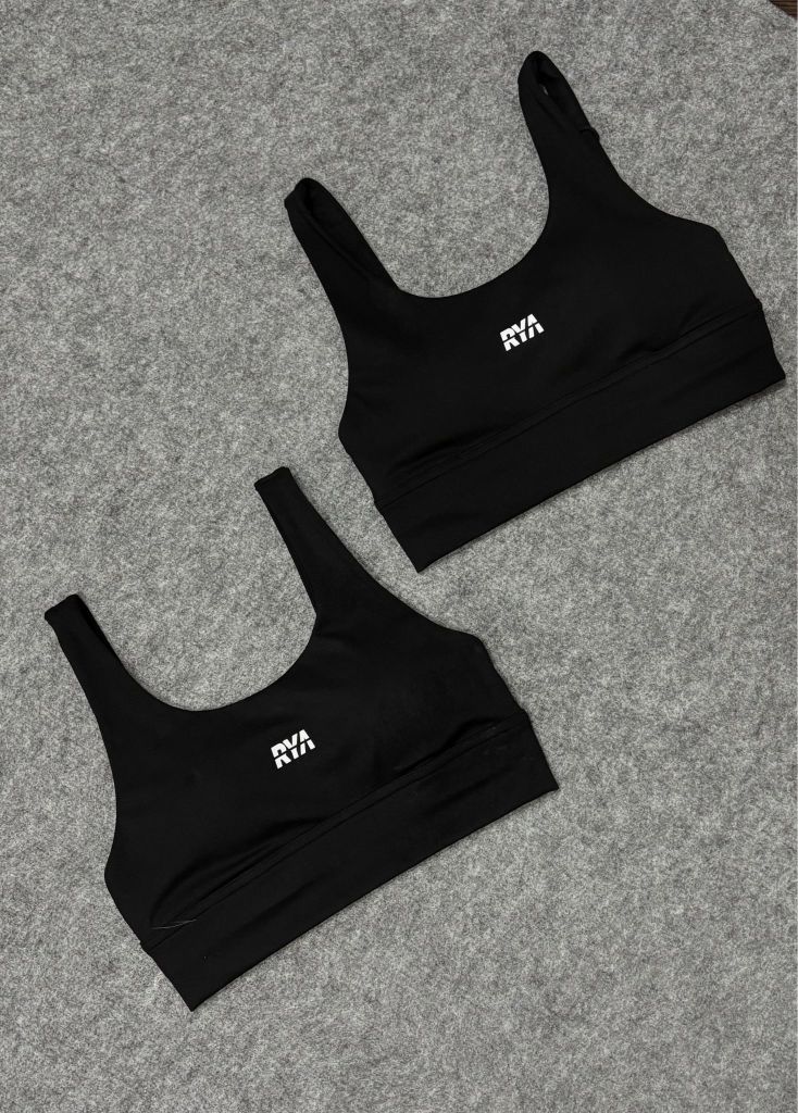 Áo U SPORTS BRA Black