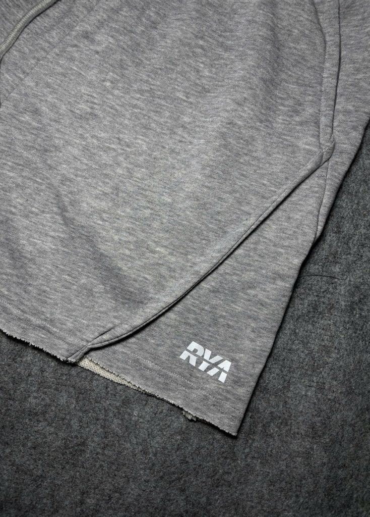 Quần RYAMAN LOUNGE SHORT Light Grey
