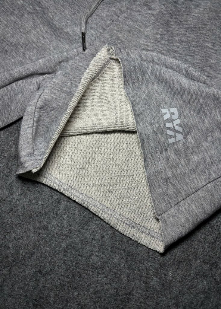 Quần RYAMAN LOUNGE SHORT Light Grey