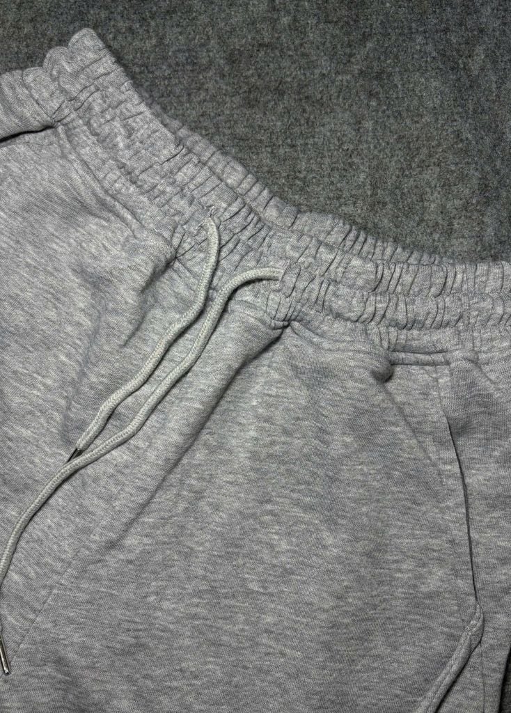 Quần RYAMAN LOUNGE SHORT Light Grey