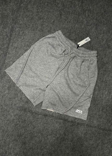  Quần RYAMAN LOUNGE SHORT Light Grey 