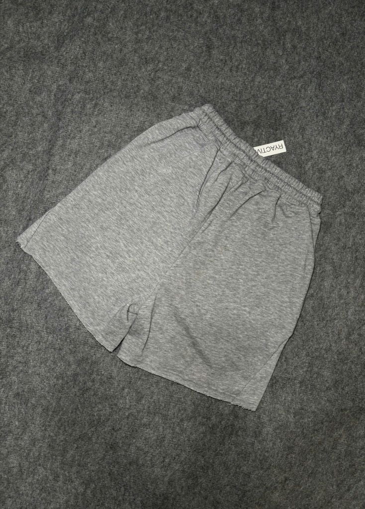 Quần RYAMAN LOUNGE SHORT Light Grey
