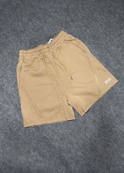  Quần RYAMAN LOUNGE SHORT Tan Brown 