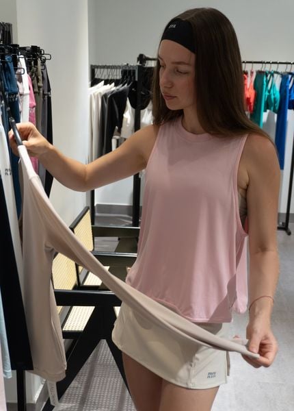  Áo thun STANDARD TANK Pink 