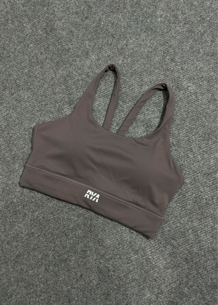  Áo COLETTE SPORTS BRA Charcoal Grey 