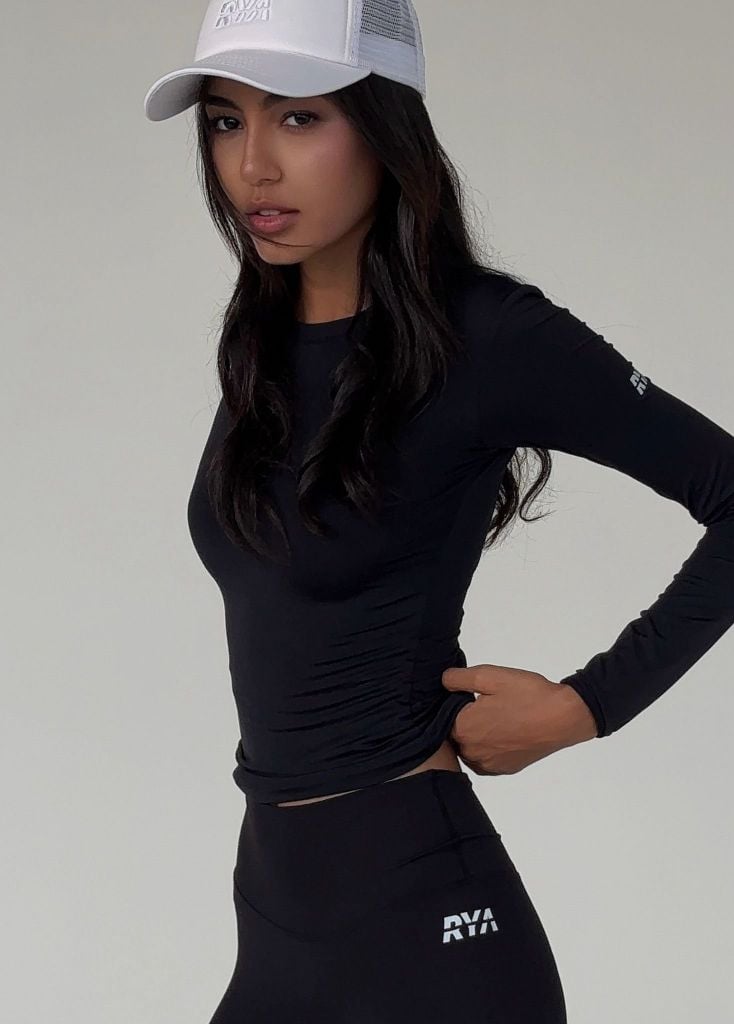 Áo tay dài HYPER LONGSLEEVES Black