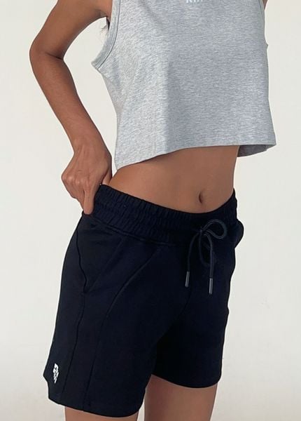  Quần POPPY SHORT Black 