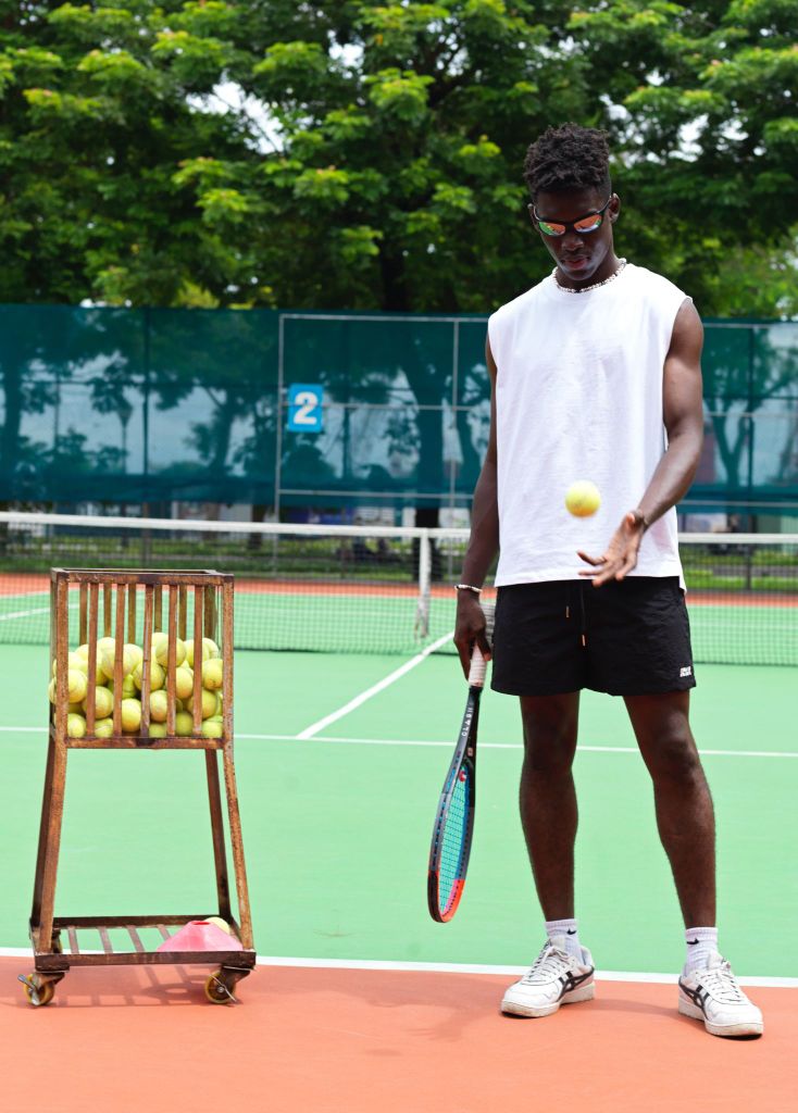 Áo thun RYAMAN BLANK TANK TOP White