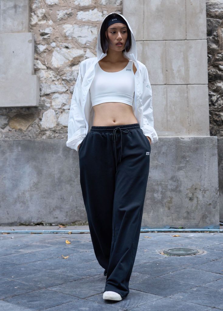 Quần CLASSIC LOOSE PANT Black