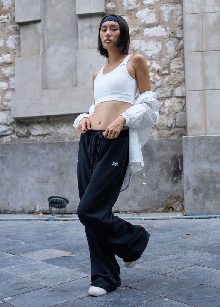 Quần CLASSIC LOOSE PANT Black