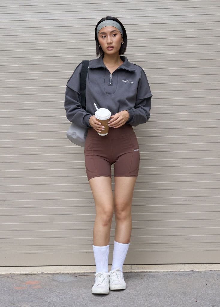 Áo RETRO SWEATSHIRT Iron Steel