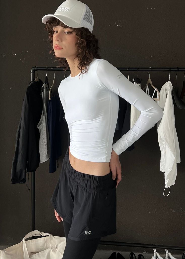 Áo tay dài HYPER LONGSLEEVES White