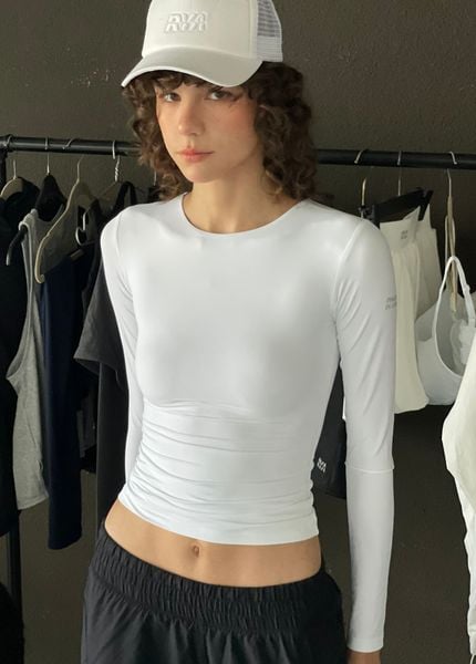  Áo tay dài HYPER LONGSLEEVES White 