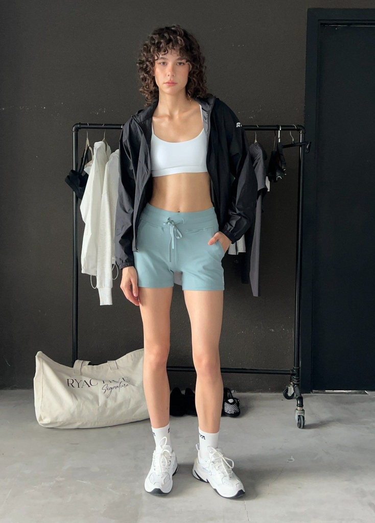 Quần PACER SHORT Blue Grass