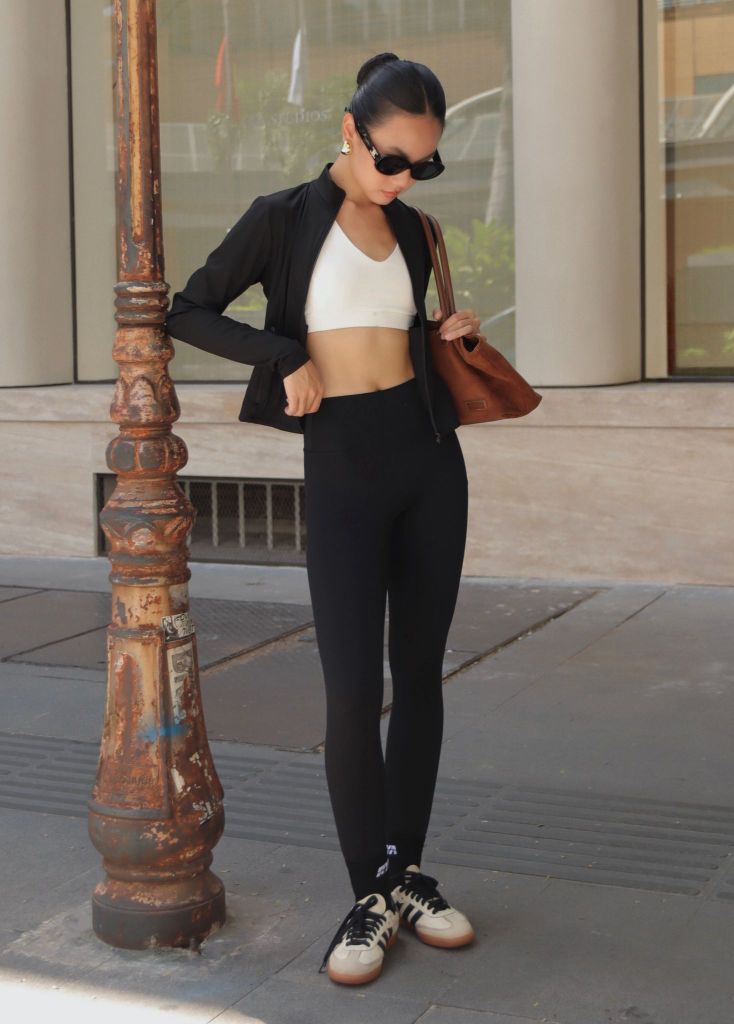 Áo Y SPORTBRA Creamy White