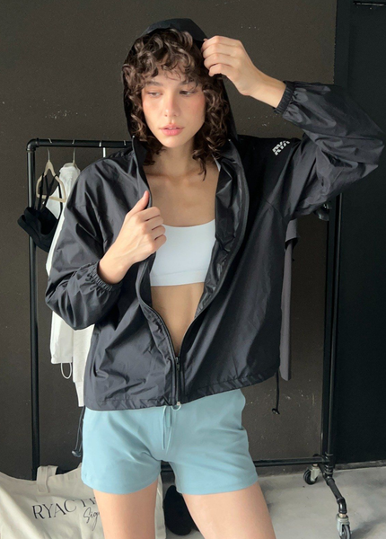  Quần PACER SHORT Blue Grass 