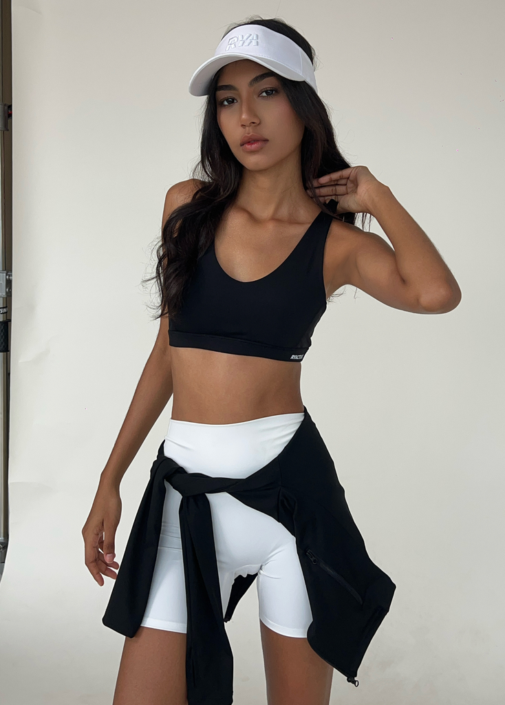 Áo Y SPORTBRA Black