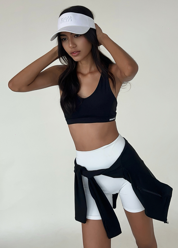 Áo Y SPORTBRA Black