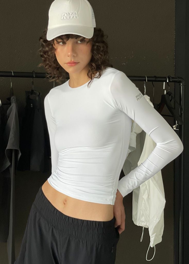 Áo tay dài HYPER LONGSLEEVES White