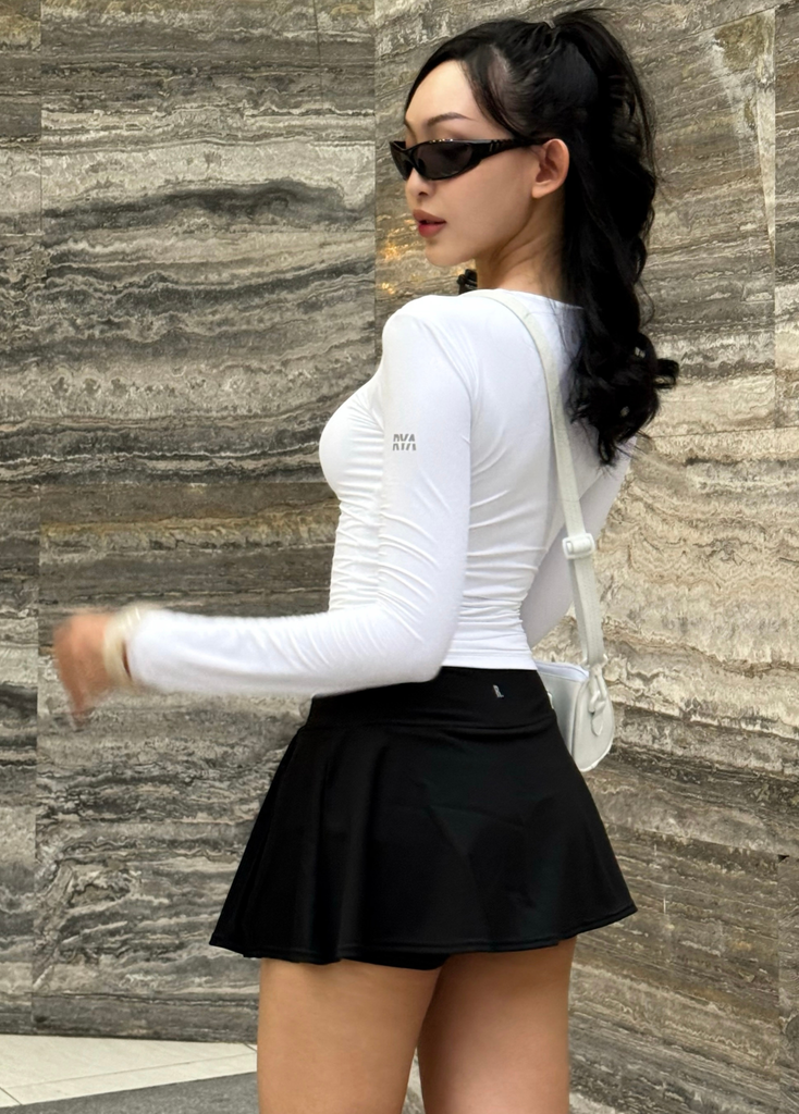 Áo tay dài HYPER LONGSLEEVES White