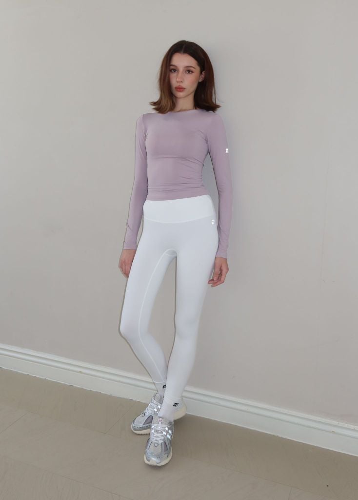 Áo tay dài HYPER LONGSLEEVES Lilac