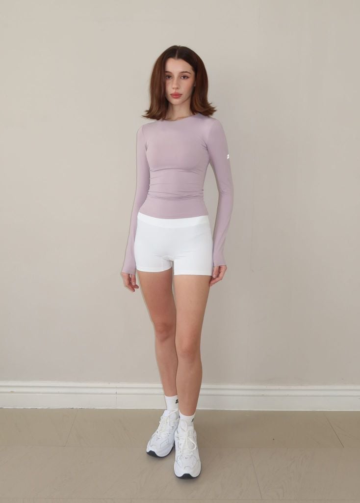 Áo tay dài HYPER LONGSLEEVES Lilac