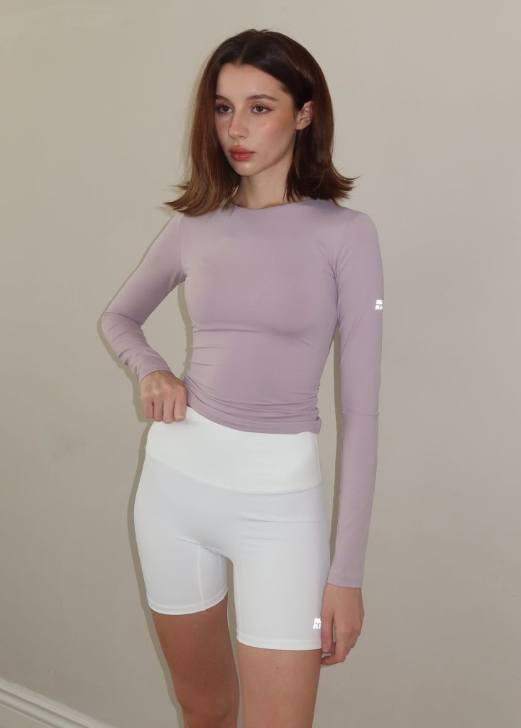 Áo tay dài HYPER LONGSLEEVES Lilac