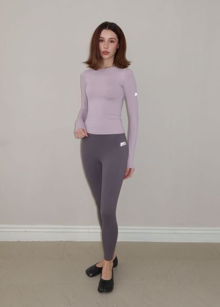  Quần RYA LEGGING Charcoal Grey 