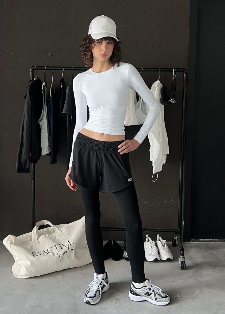 Áo tay dài HYPER LONGSLEEVES White