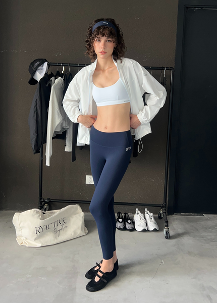  Quần RYA LEGGING Navy 