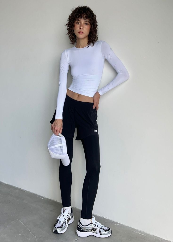 Áo tay dài HYPER LONGSLEEVES White