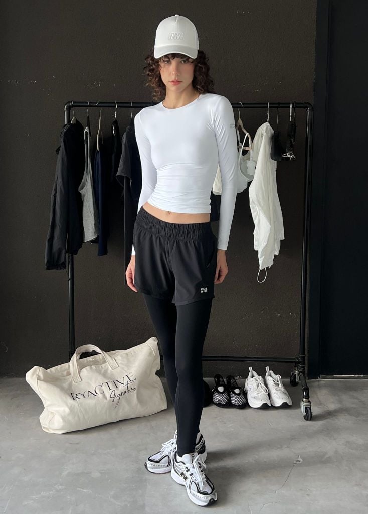 Áo tay dài HYPER LONGSLEEVES White