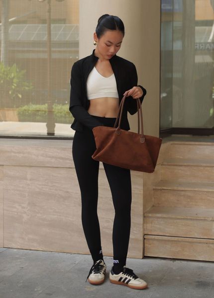  Quần RYA LEGGING Black 