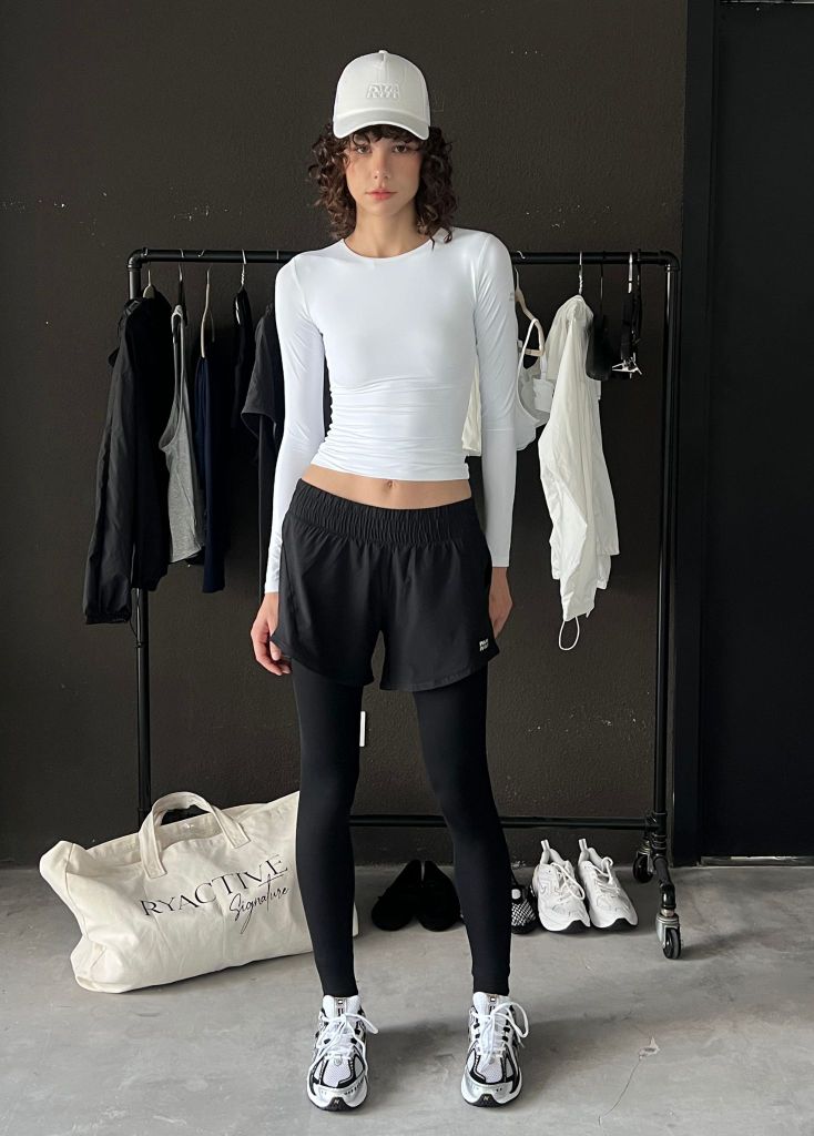 Áo tay dài HYPER LONGSLEEVES White