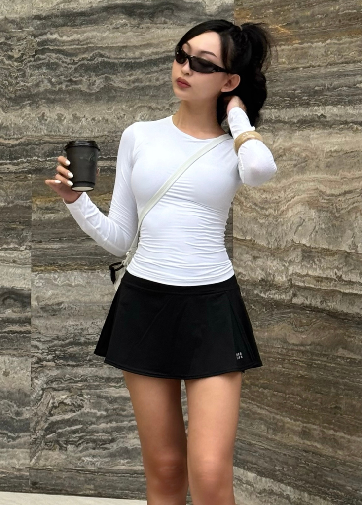 Áo tay dài HYPER LONGSLEEVES White